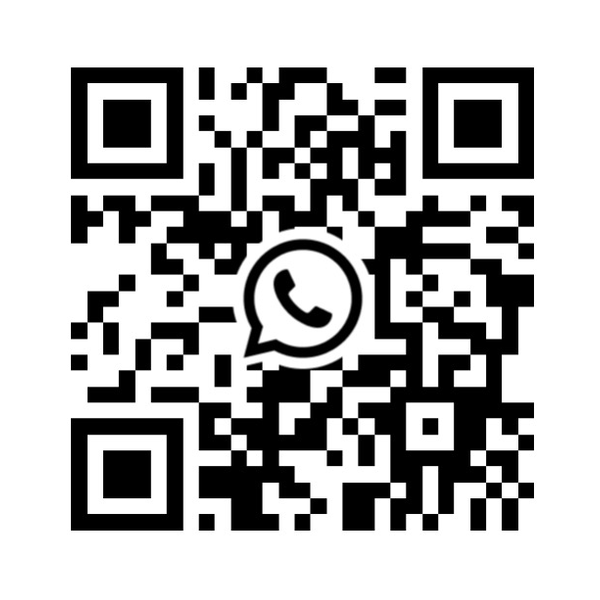 WhatsApp 二维码